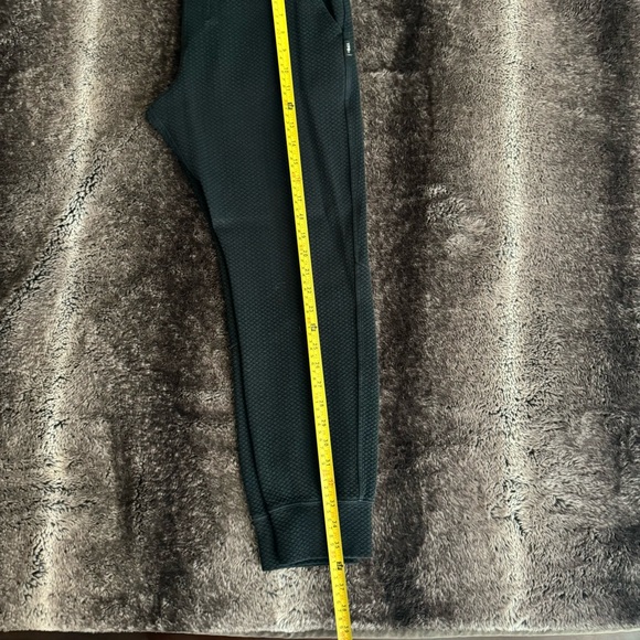 Abercrombie & Fitch Black Sweatpants - Picture 5 of 7